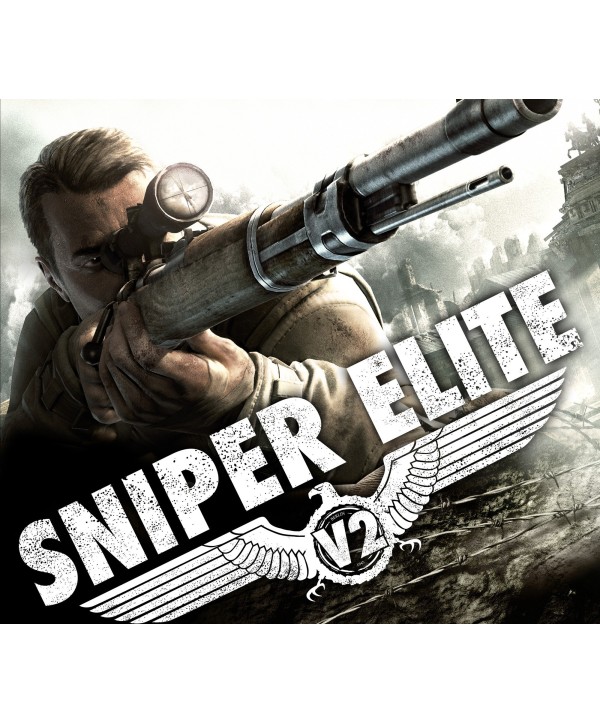 Sniper Elite V2 Steam Key EUROPE